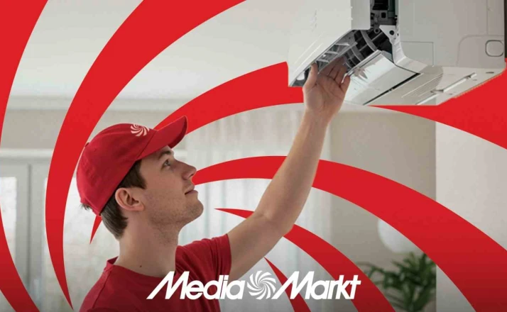 MediaMarkt’tan klima bakımı hizmeti 