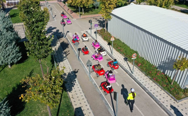 MEGA trafik eğitimlerinde 2025-2026 eğitim dönemi tamamlandı