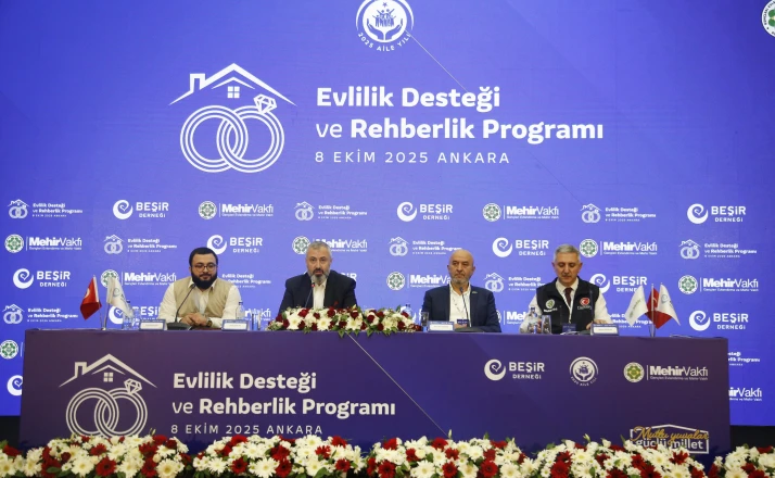 Mehir Vakfı ve Beşir Derneği güç birliği yaptı: İlk düğün Bosna Hersek’te
