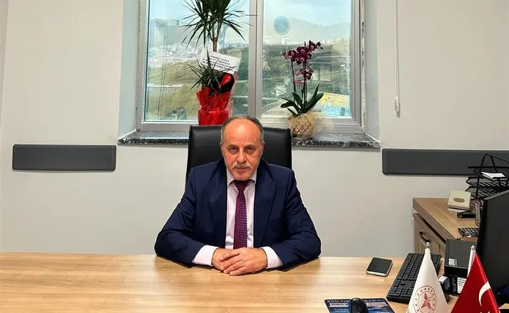 Mehmet Yılmaz yeniden görevinin başında
