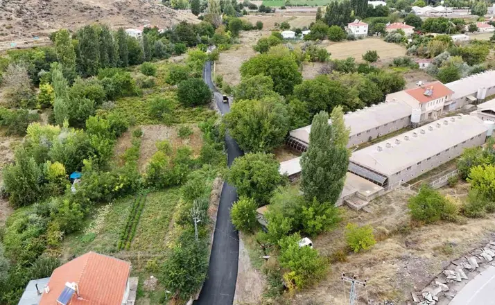 Melikgazi’nin ulaşım hamlesi ilçenin yaşam kalitesini artırıyor
