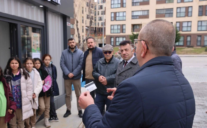 Meram “Çevre Kart” ile hem Meram kazanacak hem Meramlı