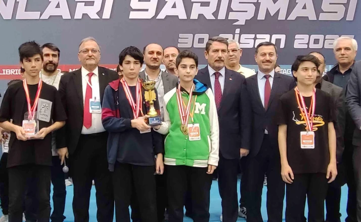 Meram’ın eğitim vizyonu meyvelerini vermeye devam ediyor