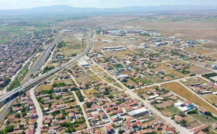 Meram’ın yükselen değerinde ev fırsatı! 12 ay taksit imkanı da sunuldu