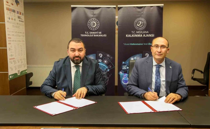Meram’da hizmet kalitesini artıracak iş birliği