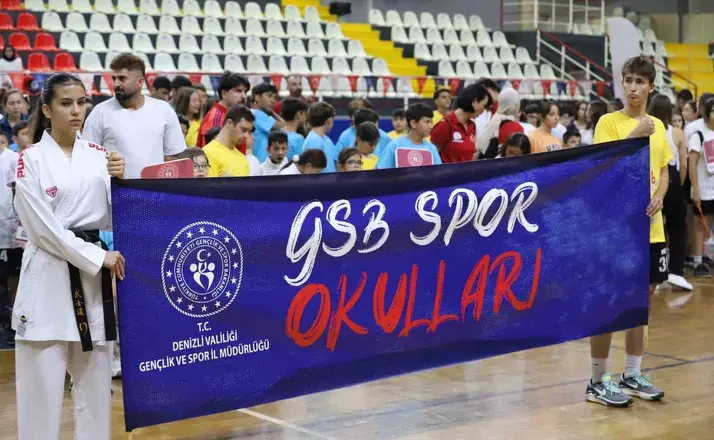 Merkezefendi’de GSB Spor Okulları kayıtları başladı

