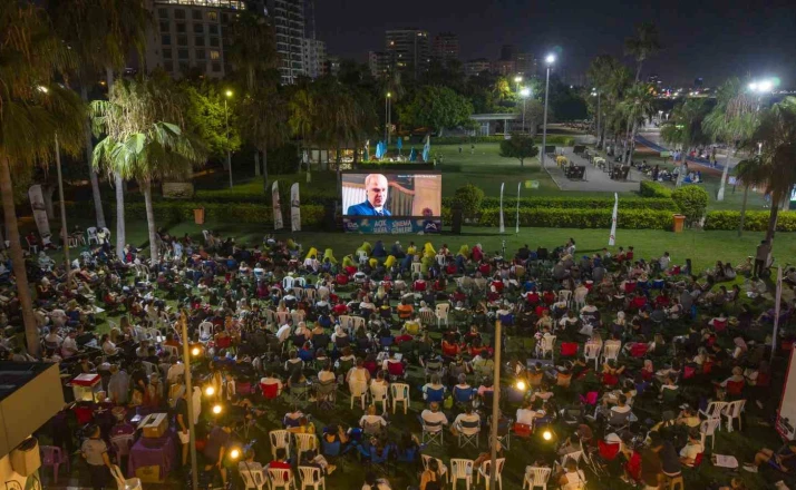 Mersin’de yaz akşamları açık hava sinemasıyla renklenecek 