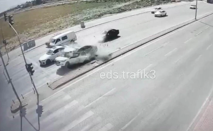 Mevlüt öğretmenin ölümüne sebep olan sürücüye 21 yıl hapis cezası