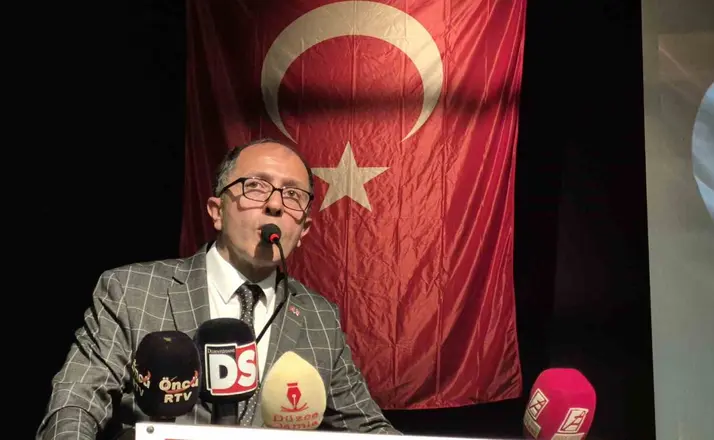 MHP Düzce İl Başkanı Caboğlu güven tazeledi
