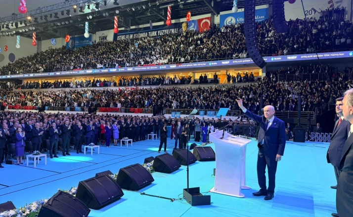 MHP Genel Başkanı Bahçeli: "Bugün küslük değil kenetlenme zamanıdır"