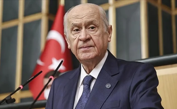 MHP Genel Başkanı Bahçeli: "Enerjide bağımsızlık, Türkiye’nin Kızılelması'dır"