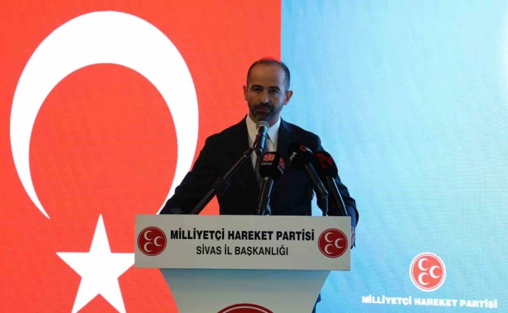 MHP İl Başkanı Uygun güven tazeledi 