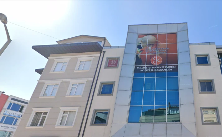 MHP Konya İl Teşkilatı feshedildi: Yeni atanan kişi belli oldu