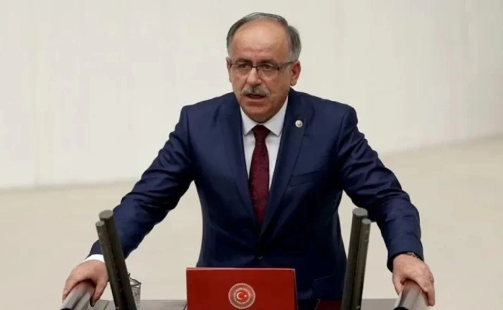 MHP Konya Milletvekili Kalaycı "Konya Ovası'na acilen su getirmek mecburiyetindeyiz"