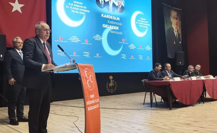 MHP'li Mustafa Kalaycı'dan “Terörsüz Türkiye” vurgusu!