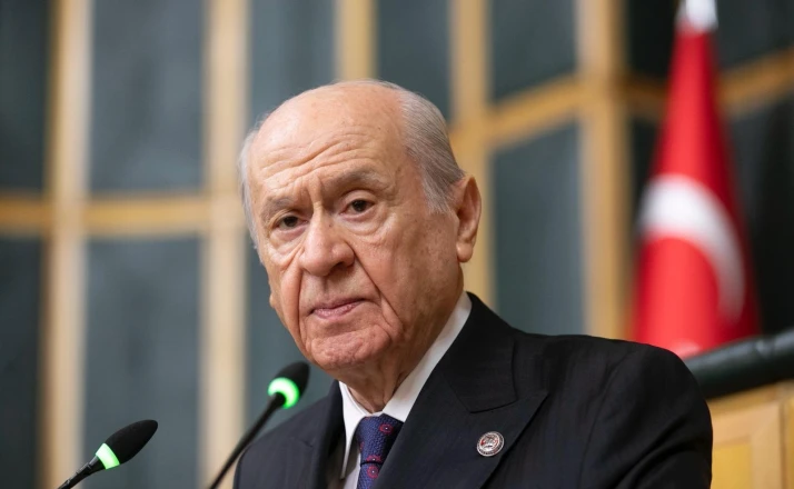 MHP lideri Bahçeli: "Anadolu huzura, Öcalan umuda, Ahmetler makama ve Demirtaş yuvasına dönünceye kadar kararımız nettir"