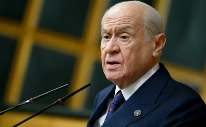 MHP lideri Bahçeli: "Okul saldırılarının ele alınması zaruridir"