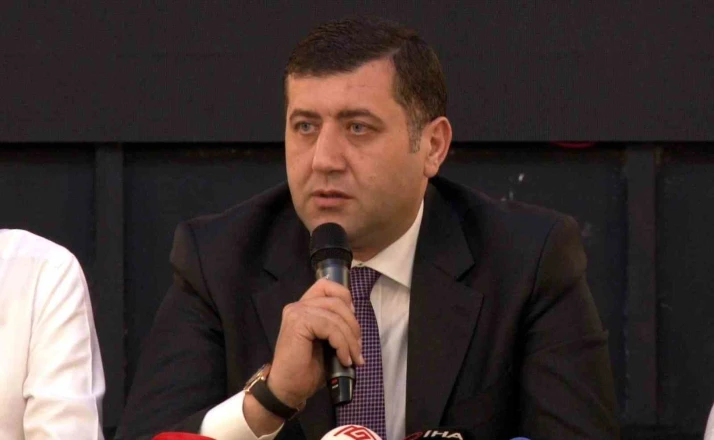 MHP’li Ersoy: "Dünkü Cumhurbaşkanı adaylarına bugün ‘hain Kemal’ diye bağırıyorlar" 