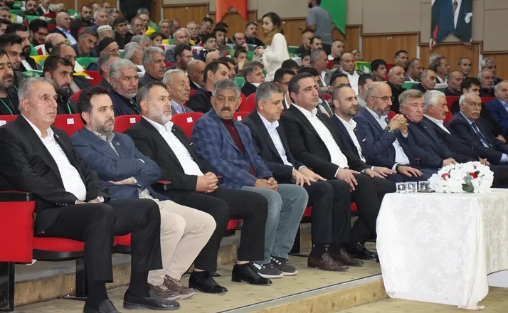 Milletvekili Ramanlı: "Verdiğimiz teklifin çerçevesi, sene ortasında meclisin ortak iradesine dönüştü"
