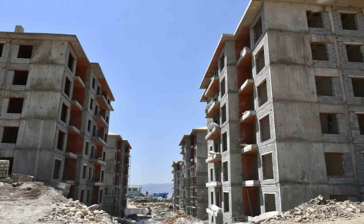 Milletvekili Tatar’dan Şırnak’taki konut projesine saha incelemesi 