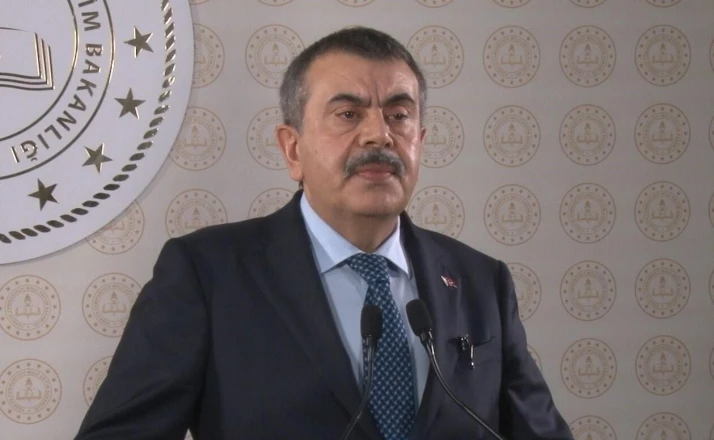 Milli Eğitim Bakanı Tekin okullarda alınacak güvenlik tedbirlerini açıkladı