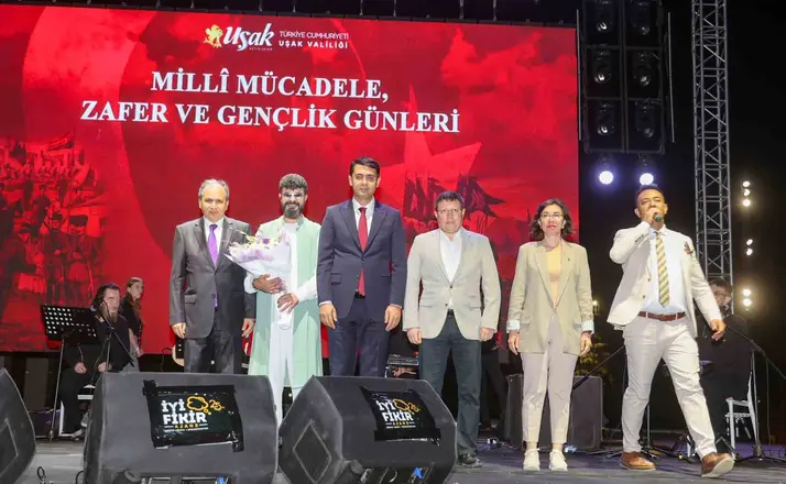 Milli Mücadele, Zafer ve Gençlik Günleri başladı
