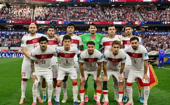 Millilerden galibiyetli veda! Dünya Kupası defteri kapandı
