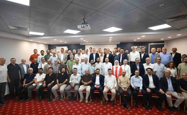 Mimar ve Mühendisler Grubu’ndan BTSO’nun 2030 Vizyonuna Destek 