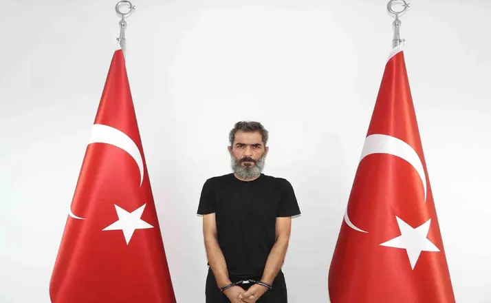 MİT, Reyhanlı saldırısının failini yakaladı
