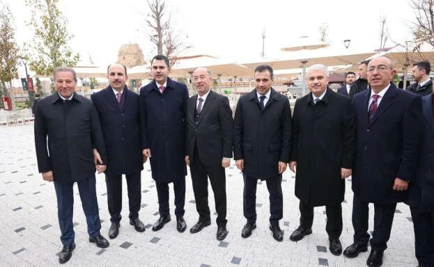 Motorlu Sanayi Sitesi kura çekimi tarihi belli oldu