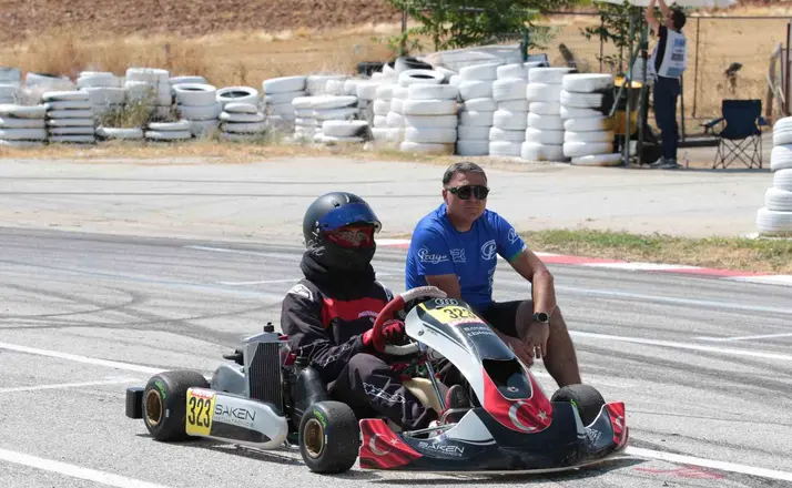 Motul Türkiye Karting Şampiyonası’nın 5. ayak yarışları Uşak’ta başladı
