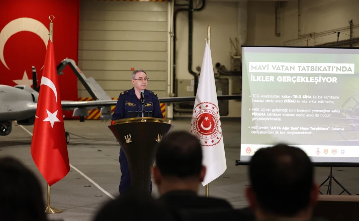 MSB: "Bölgemizde bir ayı aşkın süredir devam eden savaşta geçici ateşkes tesis edilmesinden memnuniyet duyuyoruz"