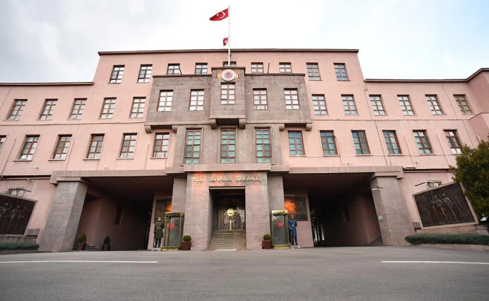 MSB: "Karadeniz’de bir İHA F-16’larımız tarafından düşürüldü"