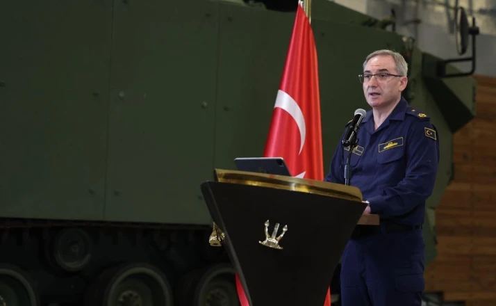 MSB: "TSK, Kıbrıs Türklerinin güvenliğini tehdit edenlere karşı en sert cevabı verme kararlılığındadır"