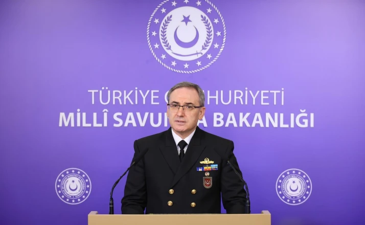 MSB: "Türkiye NATO karar mekanizmasında aktif rol üstleniyor"