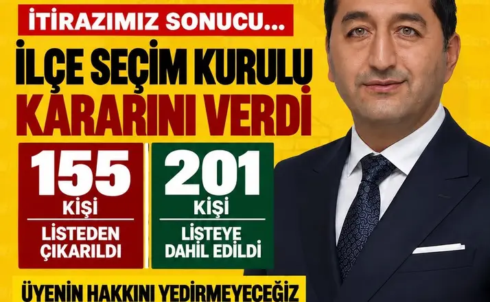 MTSO Başkan Adayı Mahmut Boyraz 6 projesini açıkladı
