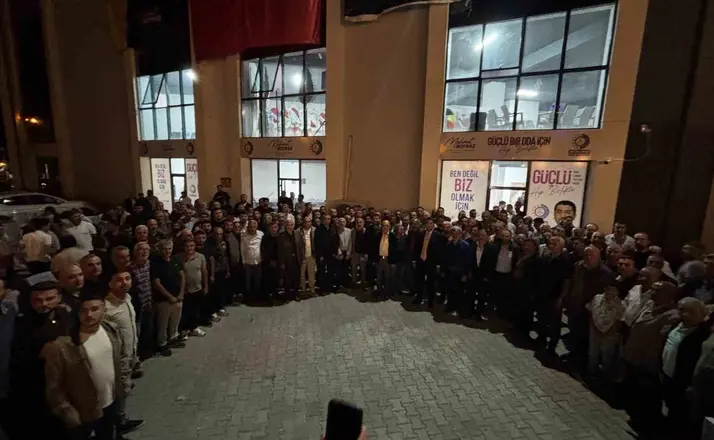 MTSO başkan adayı Mahmut Boyraz: "Mücadelemiz yalnızca Malatya için"
