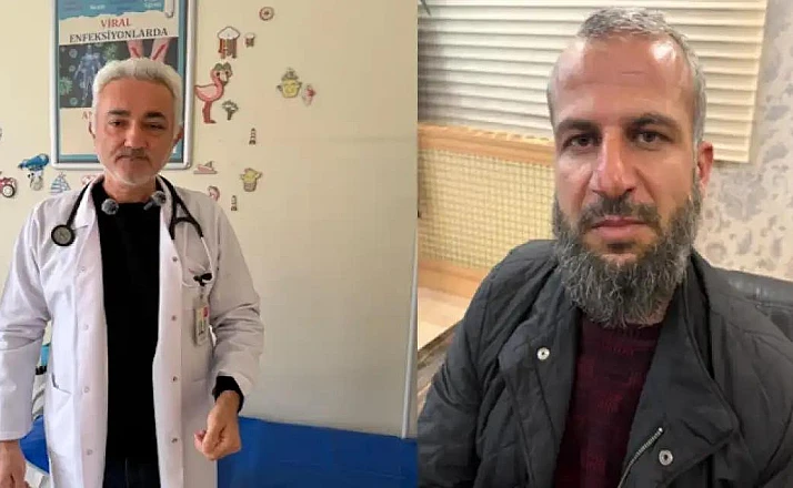 MÜEZZİN YUSUF METE SERBEST BIRAKILDI