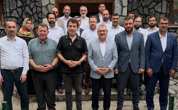 Müftüler istişare için buluştu 