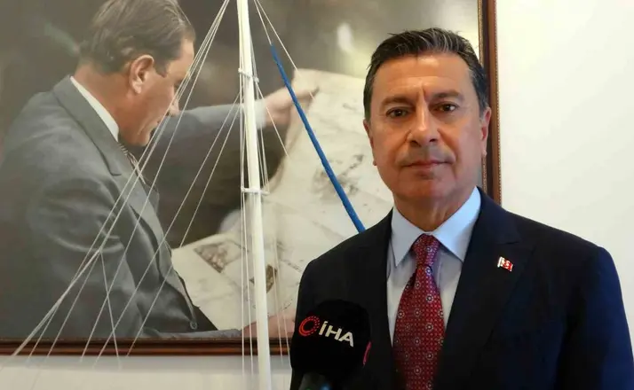 Muğla Büyükşehir Belediye Başkanı Aras CHP’den istifa etti
