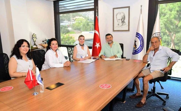 Muğla istihdam ofisleri iş birliğini güçlendiriyor 