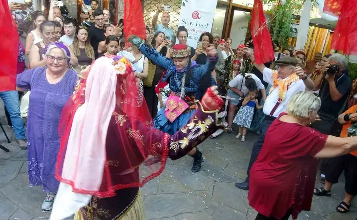Muğla’da 5. Geleneksel Düğün Yemekleri Festivali başladı
