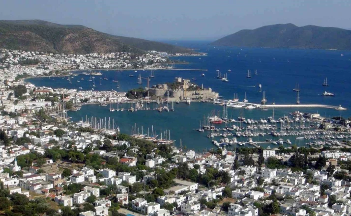 Muğla’da Temmuz ayında yabancılara 30 konut satıldı 