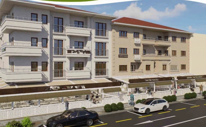 Muğla’da yeni projeler halkın bilgisine sunuluyor 