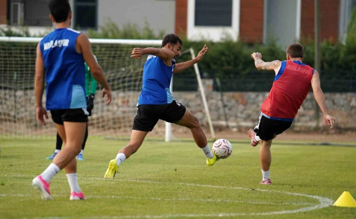 Muğlaspor, Bandırmaspor maçına hazır 