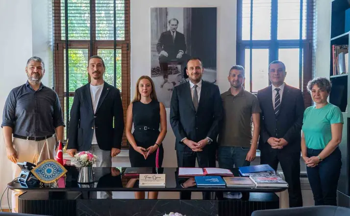 MUPA ile Muğla Meslek Yüksekokulu arasında iş birliği protokolü
