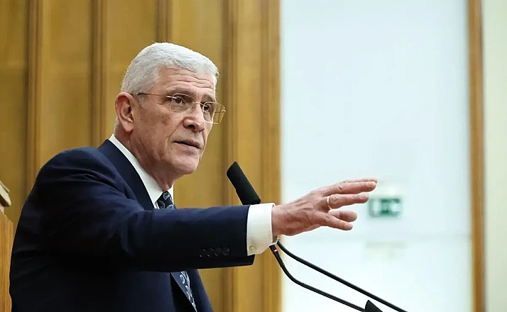 Müsavat Dervişoğlu: "Sizin söylediklerinize değil, yaptıklarınıza bakıyorum"