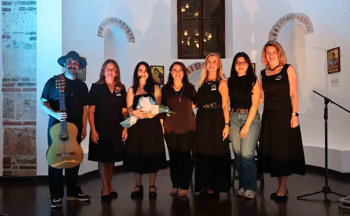 Mysia festivali "Amalia" ile başladı
