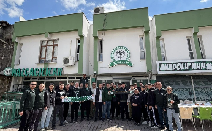 Nalçacılılar’dan Muğlaspor taraftarına dostluk kahvaltısı