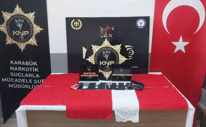 Narkotik köpeği Dora izini sürdü, 3 zehir taciri tutuklandı
